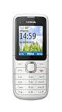 Nokia C1-01 T-Mobile Prepay/Pay As You Go Mobile Phone - Dark Grey