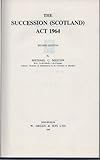 The Succession (Scotland) Act 1964