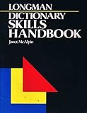 Longman dictionary skills handbook