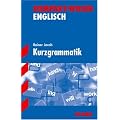 Kompakt-Wissen Englisch; Kurzgrammatik; f�r G8