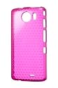 SoftBank SELECTION ソフトケース for SoftBank 009SH ジュエルピンク