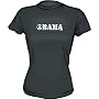 OBAMA Peace Sign Logo Women's tee Shirt in 6 Colors Small thru XXL