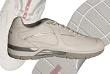 Authentic PRADA Sport Mens Leather Sneakers Shoes