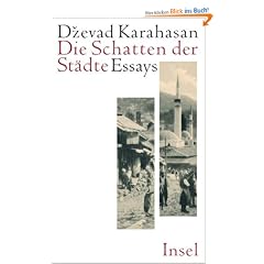 Die Schatten der St�dte: Essays