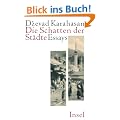 Die Schatten der St�dte: Essays