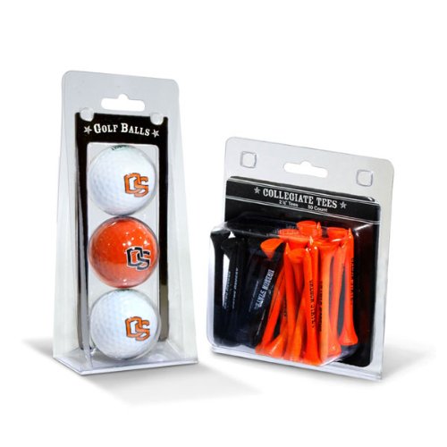 Oregon State Beavers Ball Tee Set