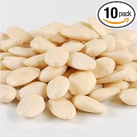 Spanish Marcona Almonds - Raw