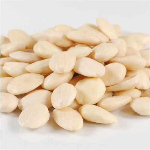Spanish Marcona Almonds - Raw by Gourmet Food Store