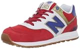 New Balance Men's Ml574 Road To London Fashion Sneaker