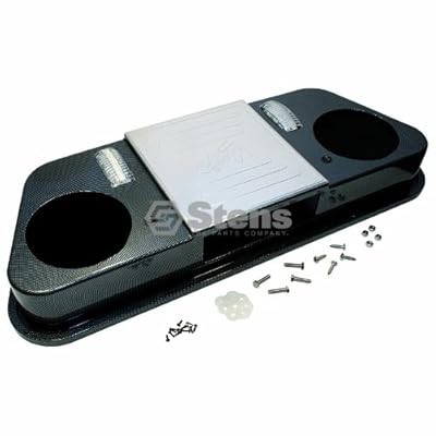Stens STEREO CONSOLE CARBON FIBER / UNIVERSAL