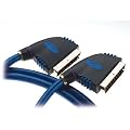 IXOS Studio XHT251-150 1.5M  21 Pin Fuuly Wired Scart to Scart Cable