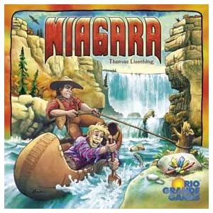Family Board Games Niagara by