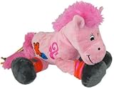 Eigenschaften Heunec 698277 / Heunec 698277- Hippie Horse , Softwool 35 cm rosa