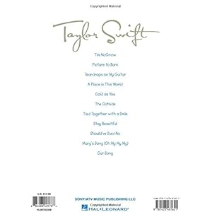 Taylor Swift for Easy Guitar: Easy Guitar with Notes & Tab