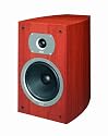 Heco Victa 300 2-Wege Bassreflex-Regallautsprecher (80/140 Watt) kirsche (Paar)