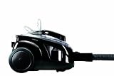 Dirt Devil M2700-4 Staubsauger Centrino SX3 / 2000 Watt / schwarz / inklusiv Turbo- und Parkettbürste