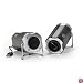 Altec Lansing IML247 Portable Orbit Stereo USB Speaker System