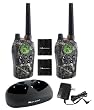 Midland Outfitter Series GXT775VP3  36 Channel 30-Mile GMRS with NOAA All Hazard /Weather Alert, Mossy Oak Break Up Camo , Pair