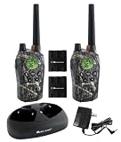 Midland Outfitter Series GXT775VP3  36 Channel 30-Mile GMRS with NOAA All Hazard /Weather Alert, Mossy Oak Break Up Camo , Pair