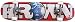 Krown World Rookie Complete Skateboard (White)