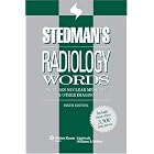 Stedman's Radiology Words: Includes Nuclear Medicine and Other Imaging (Stedman's Word... by Stedman's