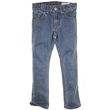 POLARN O PYRET Slim Fit Jeans Medium Wash