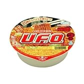 (お徳用ボックス) 日清食品 焼そばUFO カップ×12個