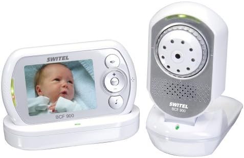 Switel BCF900 3.5-inch Video Baby Monitor by Switel