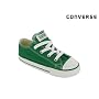 Converse Chuck Taylor All Star Lo Top Toddlers Kelly Green Canvas Shoes 7j792