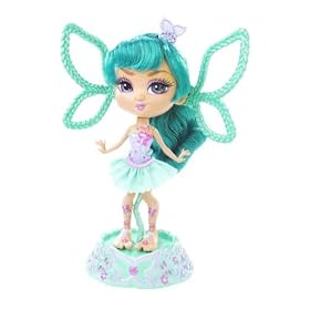 Barbie Magic of the Rainbow Pigtail Pixies Glimmer Doll by