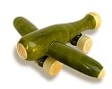 Earthentree Organic Wooden Airplane Toy