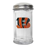 Review Bergamot  / Cincinnati Bengals NFL Sugar Pourer