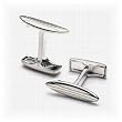 Surfboard Cufflinks Surfboard Cufflinks