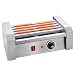 41r71biQBuL. AA75  Great Northern Commercial Quality 8 Hot Dog 5 Roller Grilling Machine 500Watts
