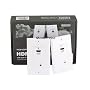 HDMI Over CAT5E / CAT6 Extender Wall Plate (Pair) &hellip by MonoPrice