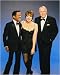 Frank Sinatra and Friends - Movie Poster / Print -- Custom Framing Available Image