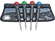 Silverhill Tools 4pc Tool Kit for Playstation 3