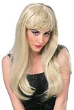 50415 (Blonde) Glamour Wig with Bangs