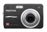 Pentax Optio A40 12MP Digital Camera with 3x Optical Shake Reduction Zoom