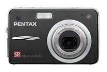 Pentax Optio A40 12MP Digital Camera with 3x Optical Shake Reduction Zoom