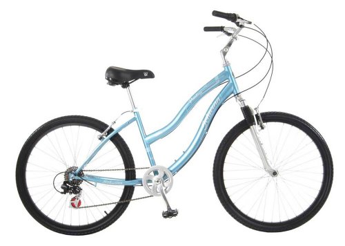 Schwinn Prestige Women's Cruiser Bike (26-Inch Wheels)