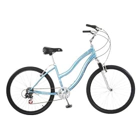 Schwinn Prestige Women's Cruiser Bike (26-Inch Wheels)