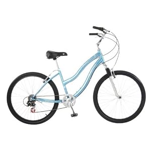 Schwinn Prestige Women's Cruiser Bike (26-Inch Wheels)