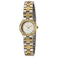 Invicta Women`s 0127 Wildflower Collection Crystal Accented Stainless Steel Watch