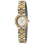 Invicta Women's 0127 Wildflower Collection Crystal Accented Stainless Steel Watch