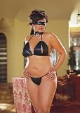 Plus Size 4 Piece Set BONDAGE BETTY