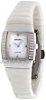 Rado Women's R13633702 Sinatra Superjubile White Dial Watch