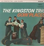 GOIN PLACES LP UK CAPITOL 1961