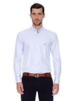 Caramelo Camisa Lambert (Azul Cielo)