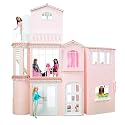 Mattel Barbie 3-Story Dream House Playset
